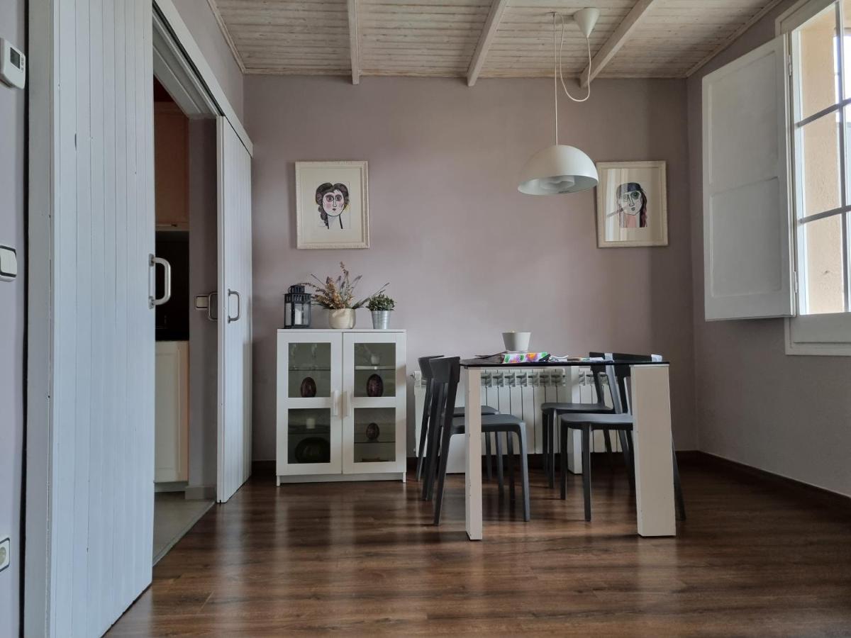 Apartment Sant Francesc Олот Экстерьер фото