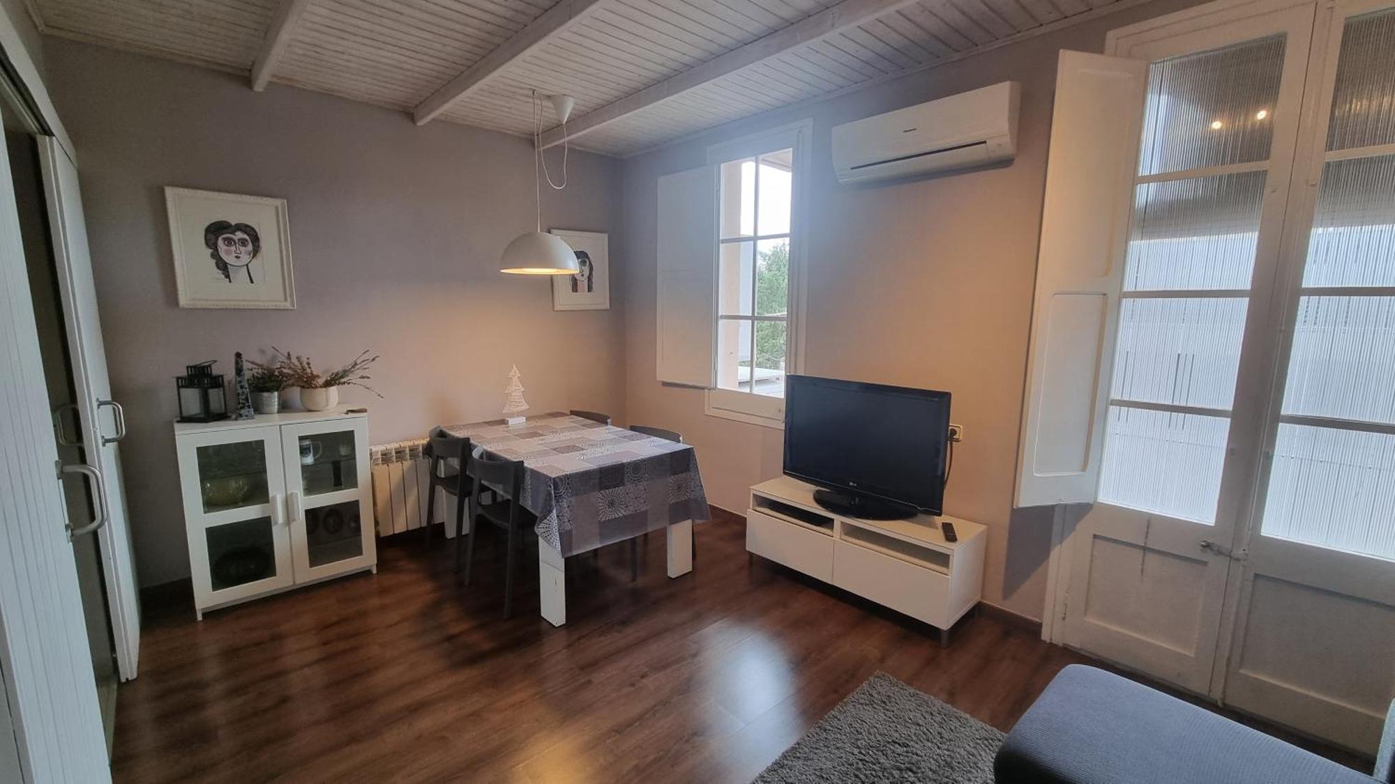 Apartment Sant Francesc Олот Экстерьер фото