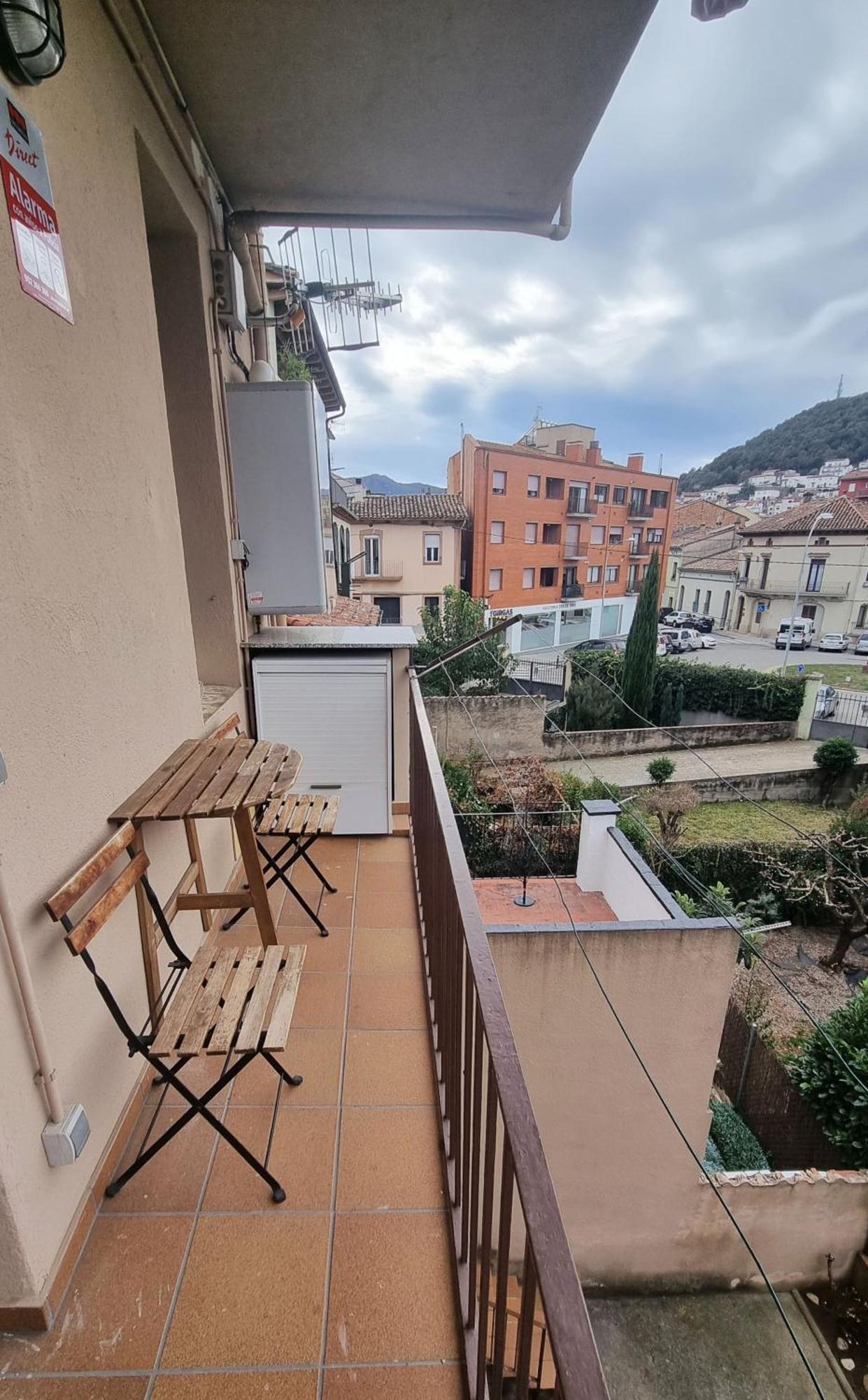 Apartment Sant Francesc Олот Экстерьер фото