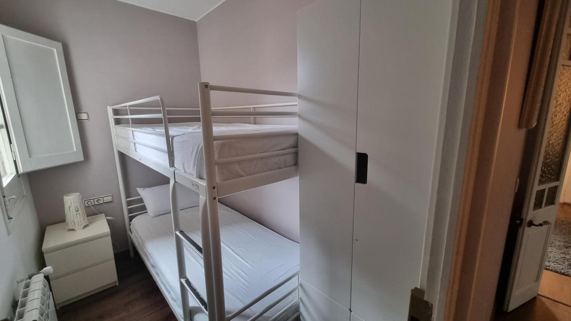 Apartment Sant Francesc Олот Экстерьер фото