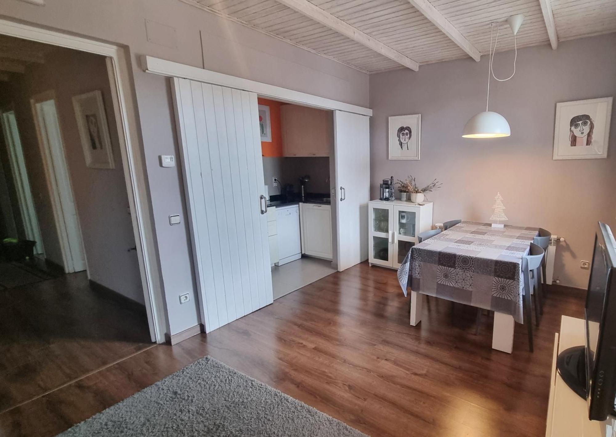 Apartment Sant Francesc Олот Экстерьер фото