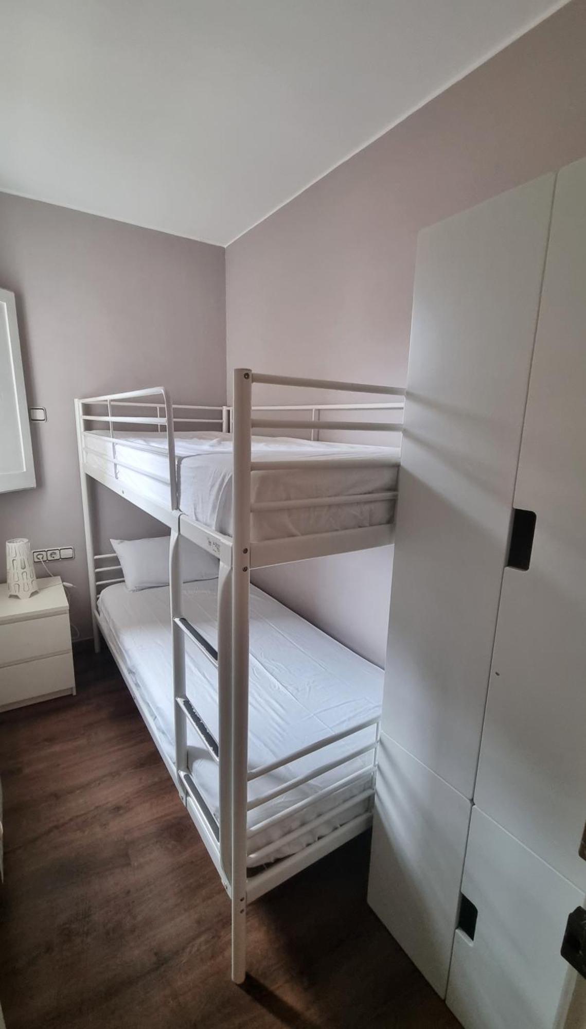Apartment Sant Francesc Олот Экстерьер фото