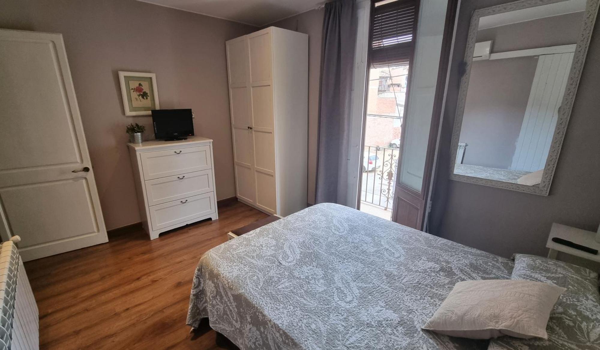 Apartment Sant Francesc Олот Экстерьер фото