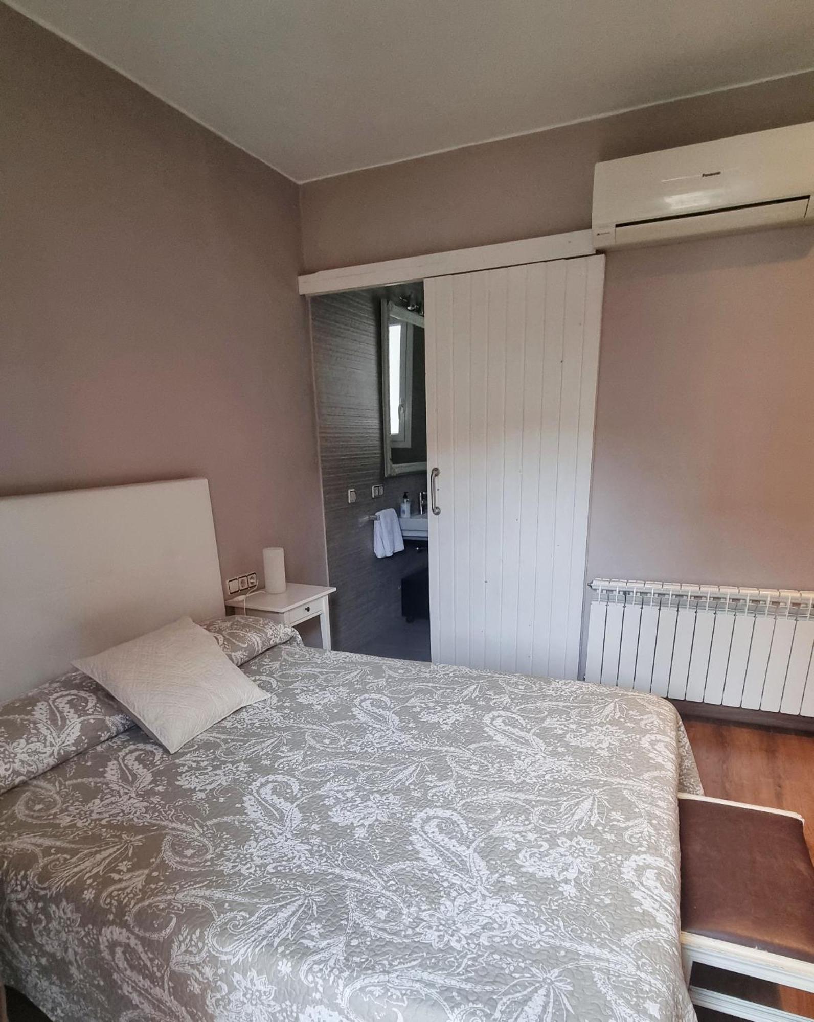 Apartment Sant Francesc Олот Экстерьер фото