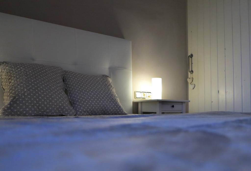 Apartment Sant Francesc Олот Экстерьер фото