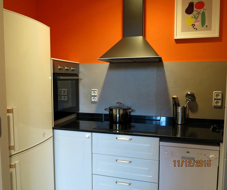 Apartment Sant Francesc Олот Номер фото