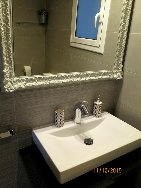Apartment Sant Francesc Олот Номер фото