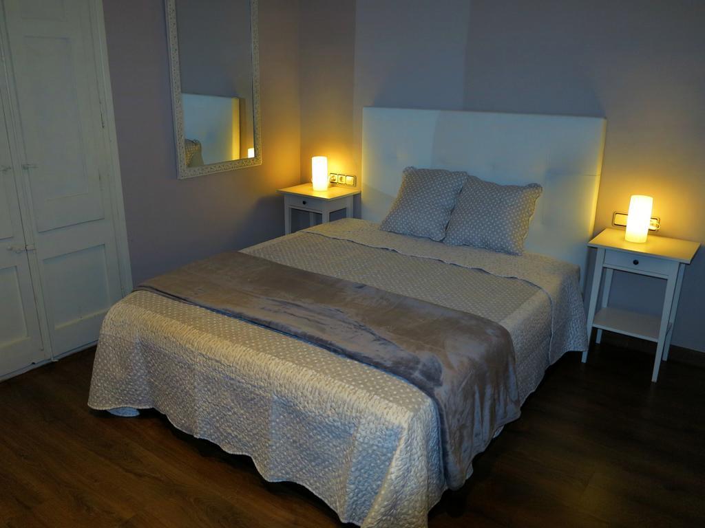 Apartment Sant Francesc Олот Экстерьер фото