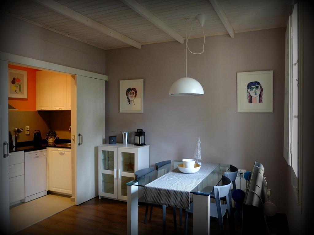 Apartment Sant Francesc Олот Экстерьер фото