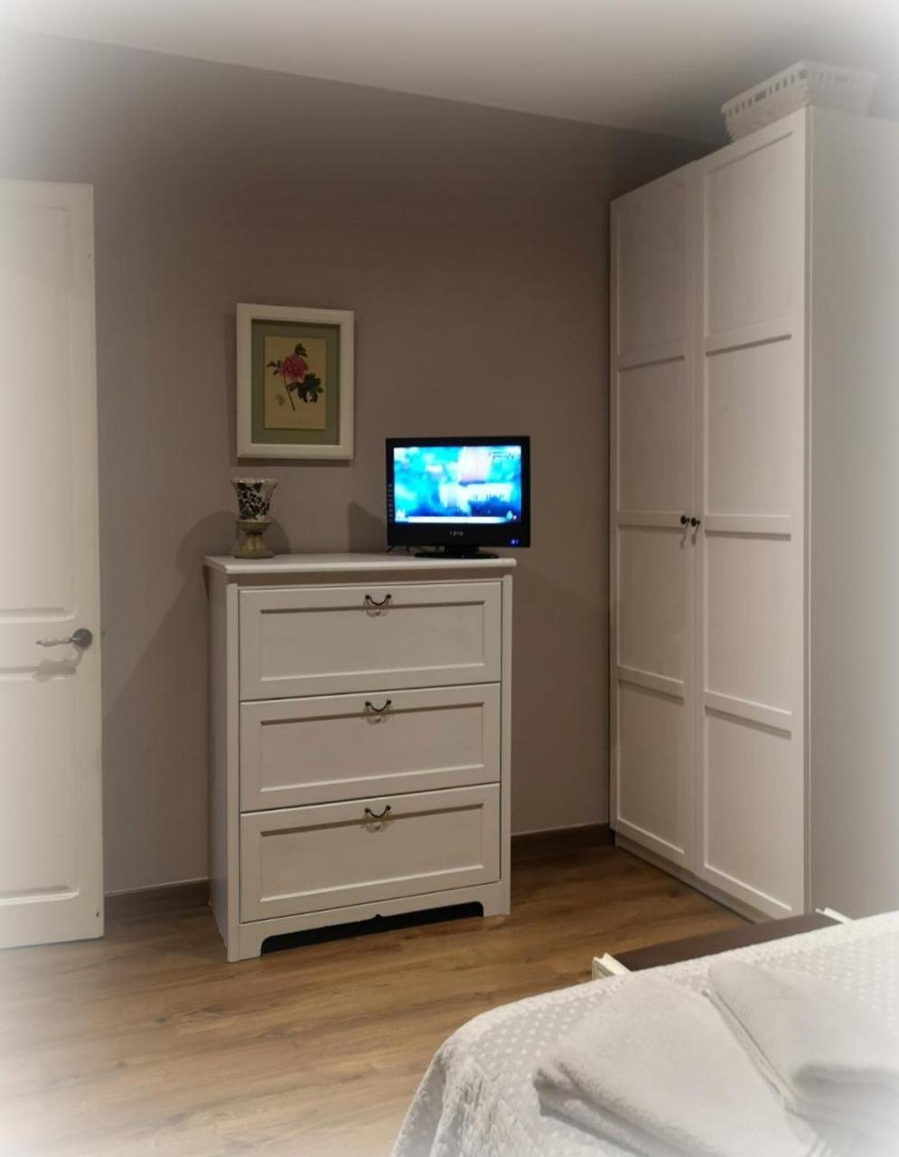 Apartment Sant Francesc Олот Экстерьер фото