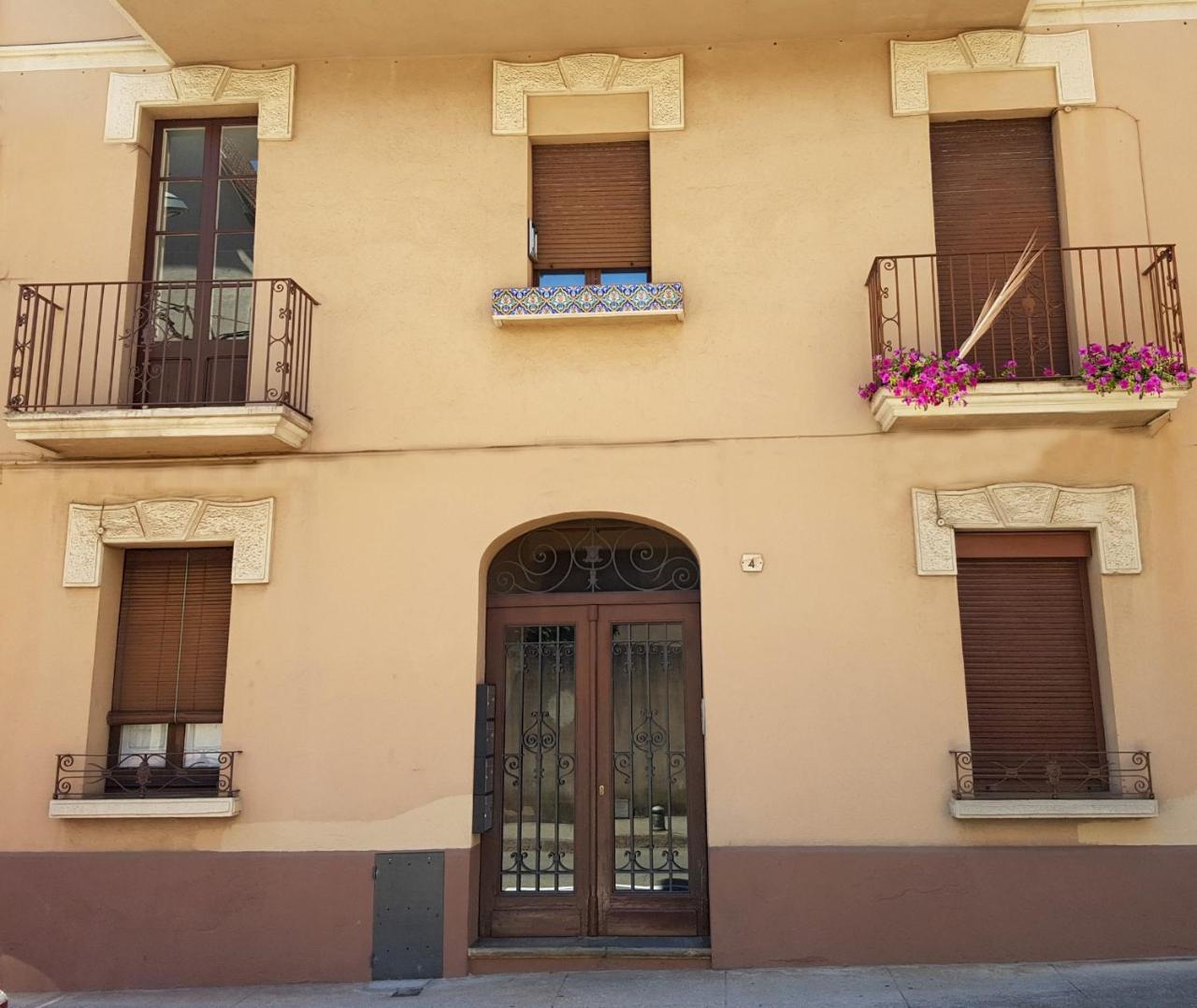 Apartment Sant Francesc Олот Экстерьер фото