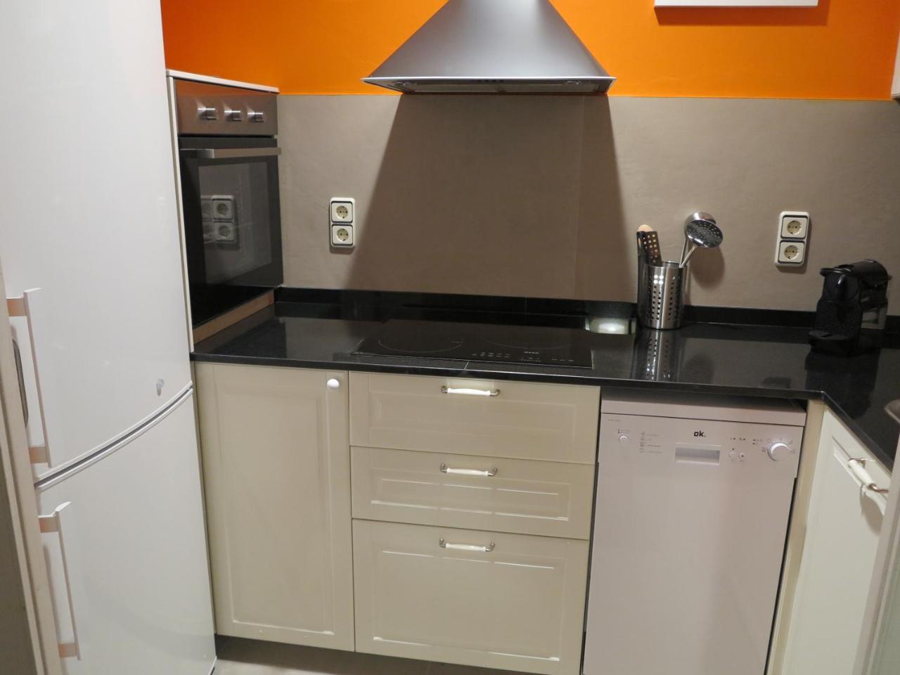 Apartment Sant Francesc Олот Экстерьер фото