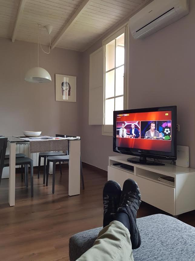 Apartment Sant Francesc Олот Экстерьер фото